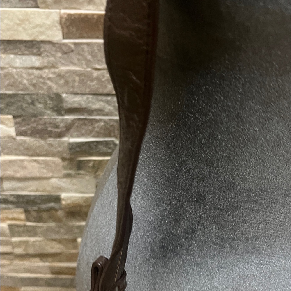 Coach Brown and Tan Signature Shoulder Bag - Picture 6 of 16